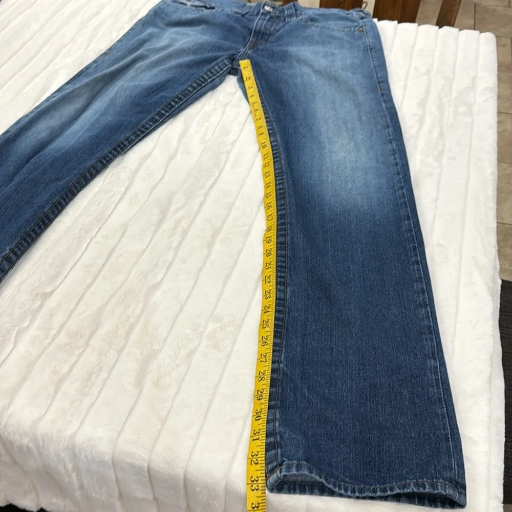 True Religion Straight Jeans